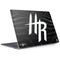 NBA Houston Rockets Black Animal Print Surface Laptop 3 13.5in Skin