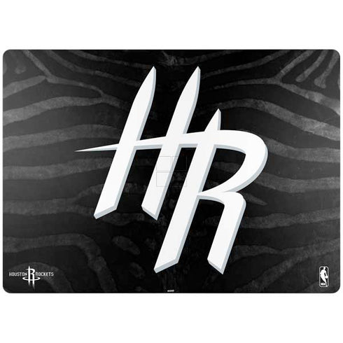 NBA Houston Rockets Black Animal Print Surface Laptop 4 15in Skin