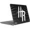 NBA Houston Rockets Black Animal Print Surface Laptop Studio Skin
