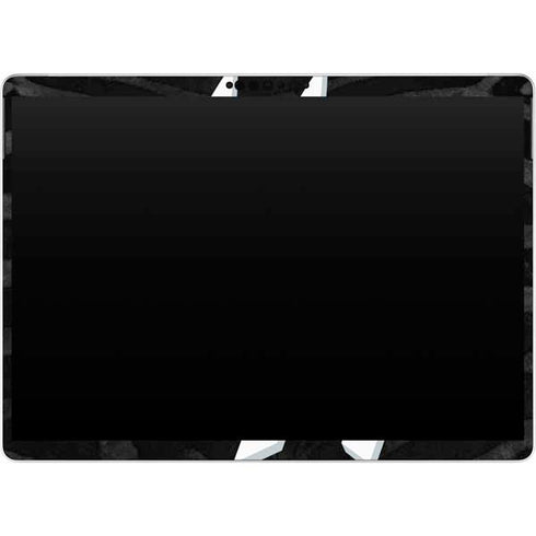 NBA Houston Rockets Black Animal Print Surface Pro 8 Skin