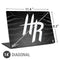 NBA Houston Rockets Black Animal Print Universal Laptop 14in (11.4 x 8.2in) Skin
