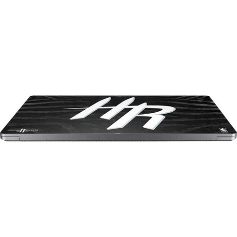 NBA Houston Rockets Black Animal Print Universal Laptop 14in (11.4 x 8.2in) Skin