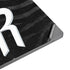 NBA Houston Rockets Black Animal Print Universal Laptop 14in (11.4 x 8.2in) Skin