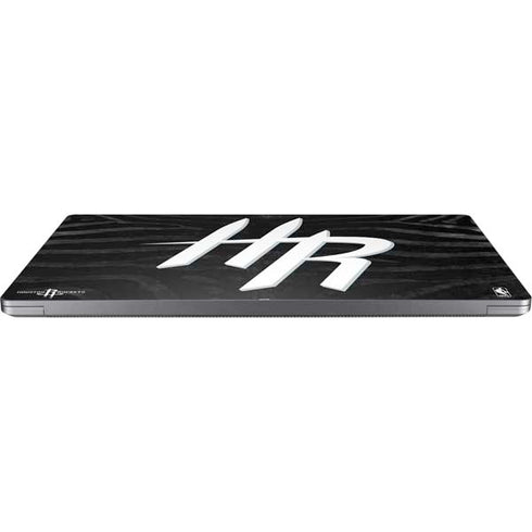 NBA Houston Rockets Black Animal Print Universal Laptop 15in (12.2 x 8.8in) Skin