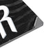 NBA Houston Rockets Black Animal Print Universal Laptop 15in (12.2 x 8.8in) Skin