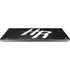 NBA Houston Rockets Black Animal Print Universal Laptop 17in (13.8 x 10in) Skin