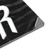 NBA Houston Rockets Black Animal Print Universal Laptop 17in (13.8 x 10in) Skin