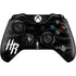 NBA Houston Rockets Black Animal Print Xbox One Controller Skin