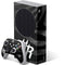 NBA Houston Rockets Black Animal Print Xbox Series S Bundle Skin