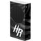 NBA Houston Rockets Black Animal Print Xbox Series S Console Skin