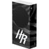 NBA Houston Rockets Black Animal Print Xbox Series S Console Skin
