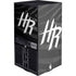 NBA Houston Rockets Black Animal Print Xbox Series X Console Skin