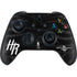 NBA Houston Rockets Black Animal Print Xbox Series X Controller Skin