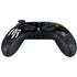 NBA Houston Rockets Black Animal Print Xbox Series X Controller Skin