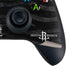 NBA Houston Rockets Black Animal Print Xbox Series X Controller Skin