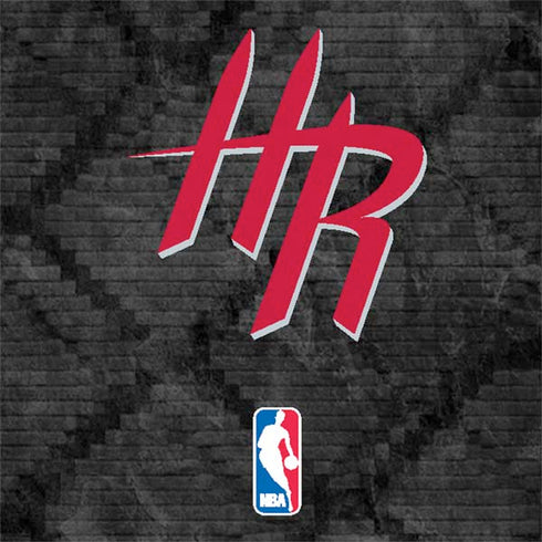 NBA Houston Rockets Dark Rust Nintendo 2DS XL (2017) Skin