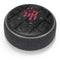 NBA Houston Rockets Dark Rust Amazon Echo Dot Skin