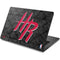 NBA Houston Rockets Dark Rust Dell Chromebook Skin