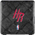 NBA Houston Rockets Dark Rust Cooler Master MasterBox Q300L Mini Tower Skin