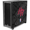 NBA Houston Rockets Dark Rust Corsair 4000D Tempered Glass Mid-Tower ATX Case Skin