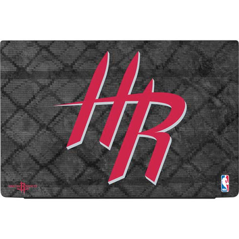 NBA Houston Rockets Dark Rust Dell Vostro Skin