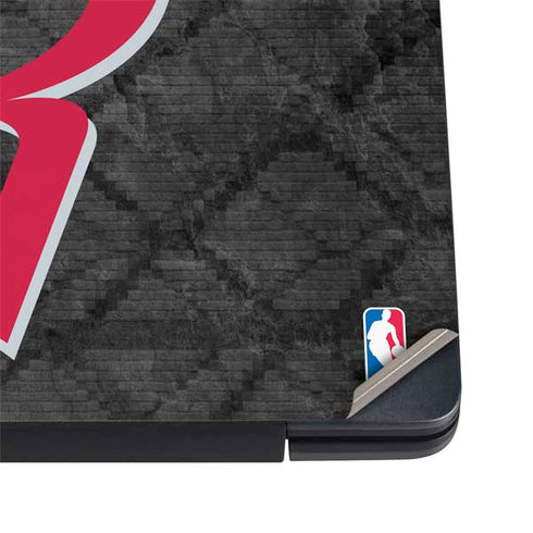NBA Houston Rockets Dark Rust Dell Vostro Skin