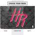 NBA Houston Rockets Dark Rust Dell Vostro Skin
