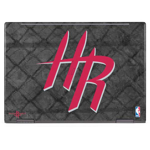 NBA Houston Rockets Dark Rust HP Envy Skin