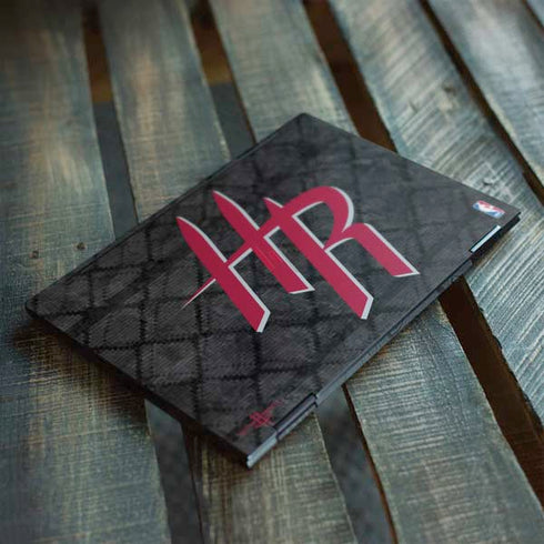 NBA Houston Rockets Dark Rust HP Envy Skin