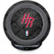 NBA Houston Rockets Dark Rust Fast Charge Wireless Charging Stand Skin