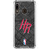 NBA Houston Rockets Dark Rust Galaxy A30 Clear Case
