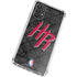 NBA Houston Rockets Dark Rust Galaxy A32 5G Clear Case