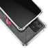 NBA Houston Rockets Dark Rust Galaxy A52 5G Clear Case
