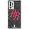 NBA Houston Rockets Dark Rust Galaxy A53 5G Clear Case