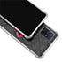 NBA Houston Rockets Dark Rust Galaxy A71 5G Clear Case