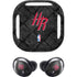 NBA Houston Rockets Dark Rust Galaxy Buds Pro Skin