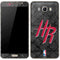 NBA Houston Rockets Dark Rust Galaxy J7 Skin