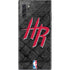 NBA Houston Rockets Dark Rust Galaxy Note 10 Plus Skin