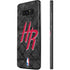 NBA Houston Rockets Dark Rust Galaxy Note 8 Skin