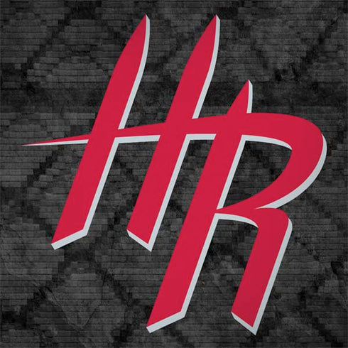 NBA Houston Rockets Dark Rust Galaxy Note 8 Skin