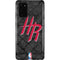 NBA Houston Rockets Dark Rust Galaxy Note20 5G Pro Case
