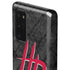 NBA Houston Rockets Dark Rust Galaxy Note20 5G Pro Case