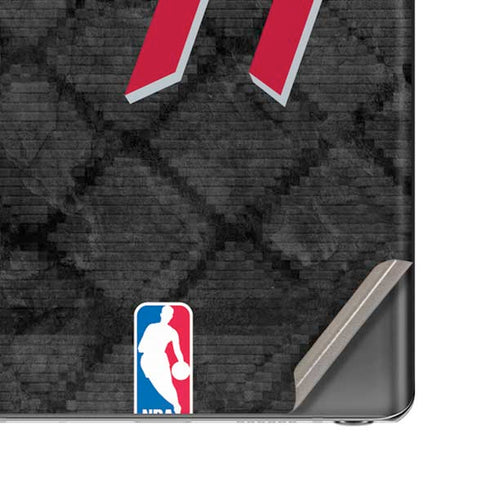 NBA Houston Rockets Dark Rust Galaxy Note20 5G Skin
