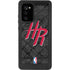 NBA Houston Rockets Dark Rust Galaxy Note20 5G Waterproof Case