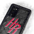 NBA Houston Rockets Dark Rust Galaxy Note20 5G Waterproof Case
