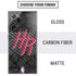 NBA Houston Rockets Dark Rust Galaxy Note20 Ultra 5G Skin