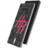 NBA Houston Rockets Dark Rust Galaxy S10 Plus Skin