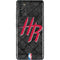 NBA Houston Rockets Dark Rust Galaxy S20 Fan Edition Skin