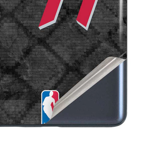 NBA Houston Rockets Dark Rust Galaxy S20 Fan Edition Skin