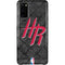 NBA Houston Rockets Dark Rust Galaxy S20 Lite Case
